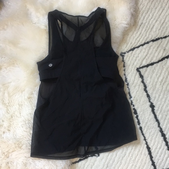 lululemon athletica Tops - Lululemon tank top with bra